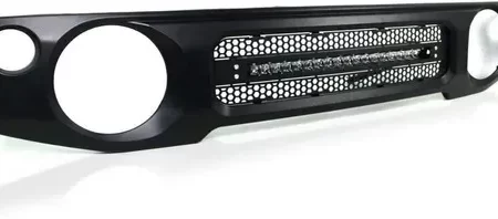 Parrilla Barra Led Off Road Para Suzuki Jimny 2020 2021