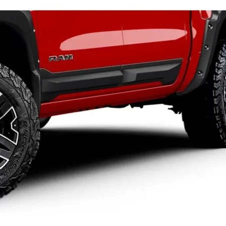Molduras De Puerta Ancha Airdesign Dodge Ram 1500 2019-2022