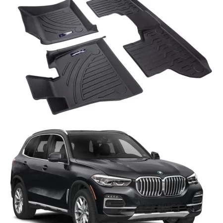 Juego De Tapetes Tipo Bandeja Para Bmw X5 2018 2021