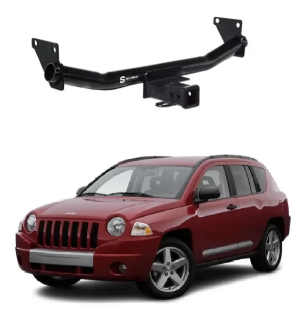 Tiron Jalon De Arrastre Jeep Compass 2007 - 2017 Solden