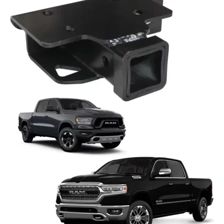 Tiron Jalon Remolque Dodge Ram 1500 / 2500 2003 - 2022 Bronx