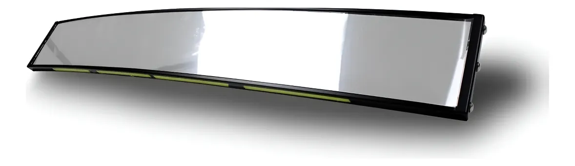 Espejo Retrovisor 17 Con Led Para Sxs Utv Can Am Maverick - Image 1