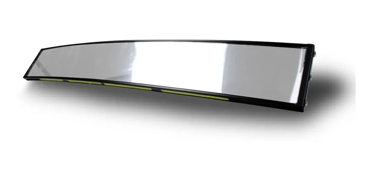 Espejo Retrovisor 17 Con Led Para Sxs Utv Can Am Maverick - Image 1