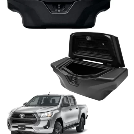 Caja De Herramientas Gravity Para Toyota Hilux 2005 - 2025