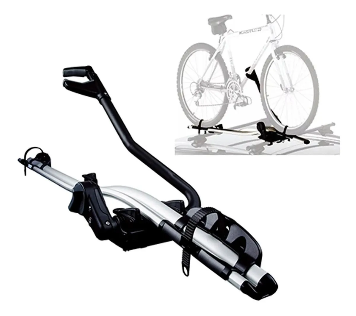 Rack Portabicicletas Para Techo/toldo - Image 1