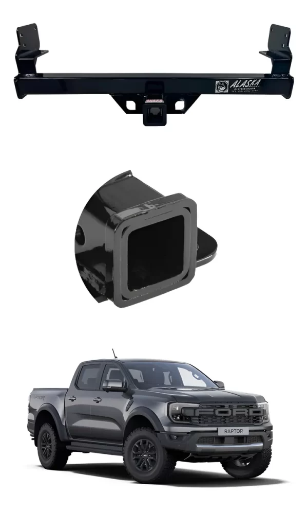 Tiron De Arrastre Jalon Sol Tirón Toyota Rav4 2006-2018