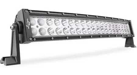 Barra Led Mictuning Alta Intensidad 22 Jeep Razor Atv Utv