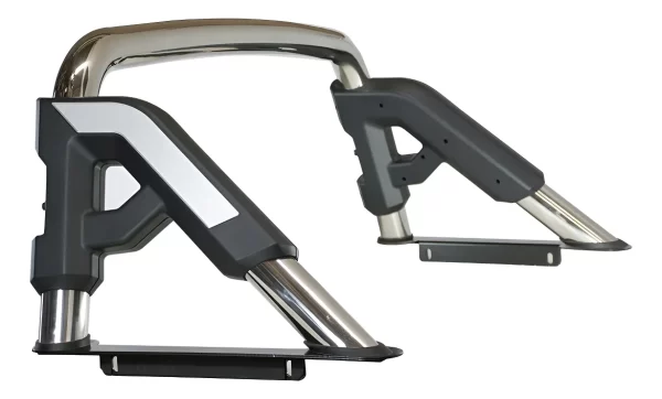 Roll Bar Adventure Inoxidable Toyota Tacoma 2016 - 2022