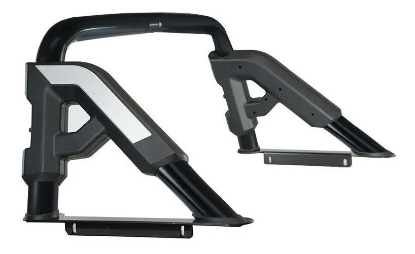 Roll Bar Adventure Pintado Toyota Hilux 2005 - 2015 - Image 1
