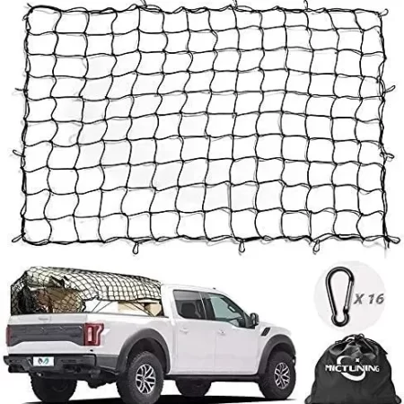 Red De Carga Mictuning 4.9 X 5.9 Para Camioneta Suv Remolque