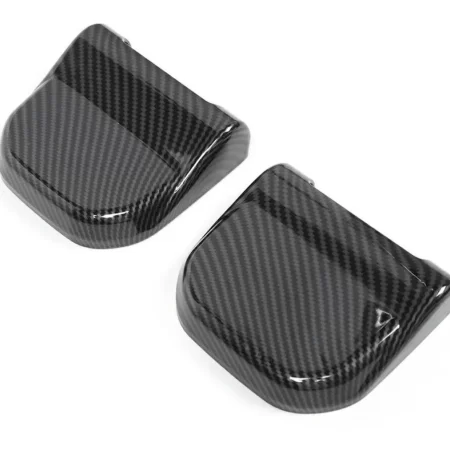 Tapa De Fibra Carbono Decorativa Puerta Trasera Suzuki Jimny