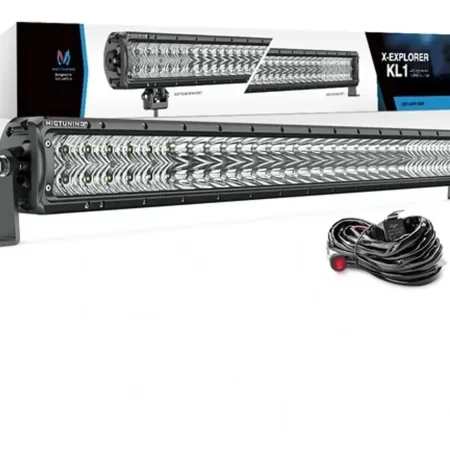 Barra Luz Led 32 Pulgadas Mictuning X-explorer Kl1 180w