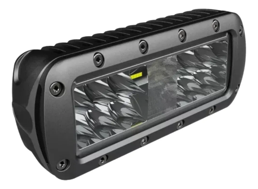 Barra De Luz Led Rgbw Mictuning K2 7 Pulgadas Utv Atv Jeep - Image 1