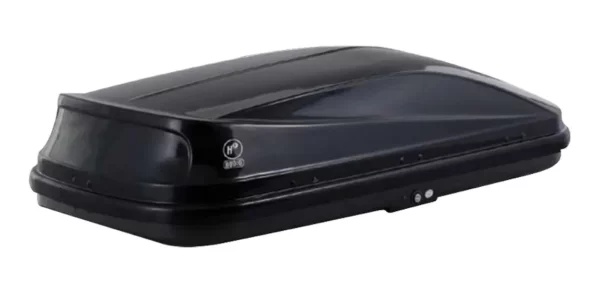 Caja Portaequipaje Box500 Negro