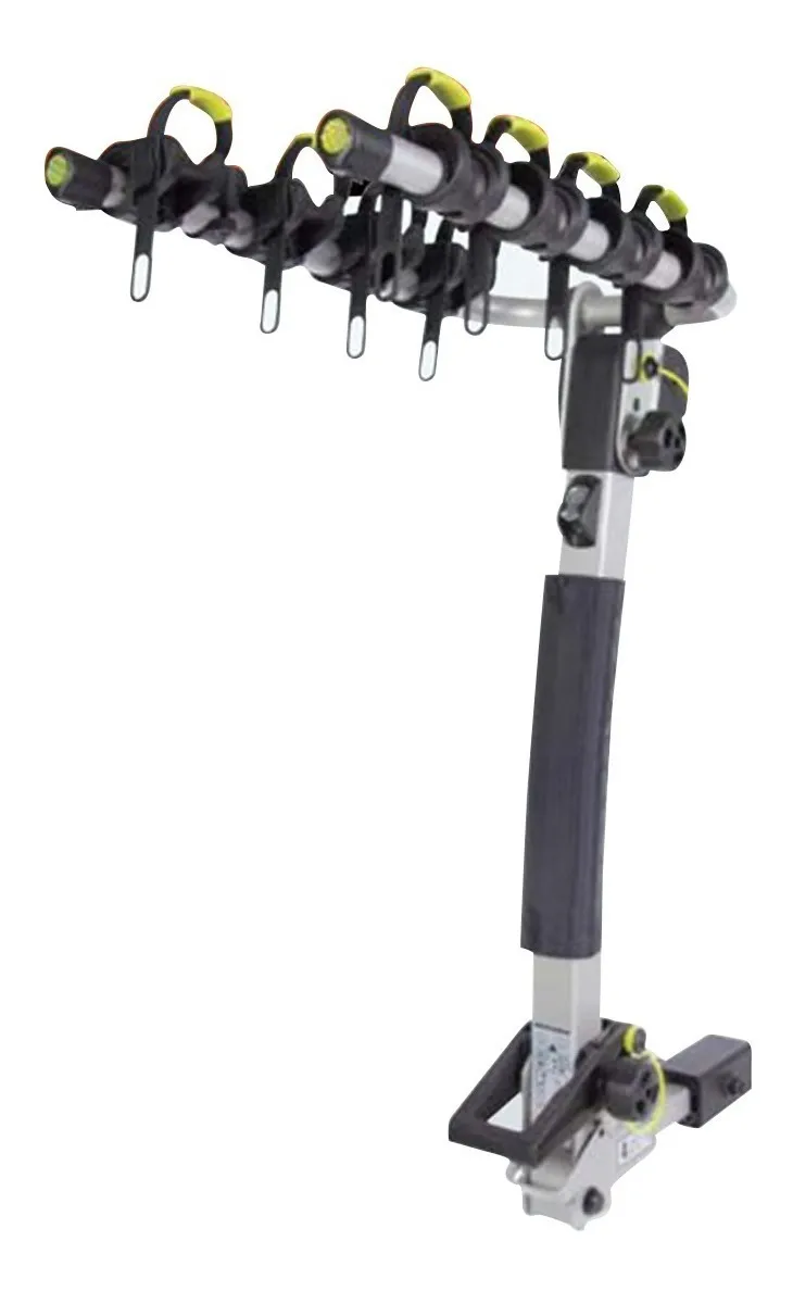 Rack Portabicicletas De Tirón  Para 4 Bicicletas - Image 1