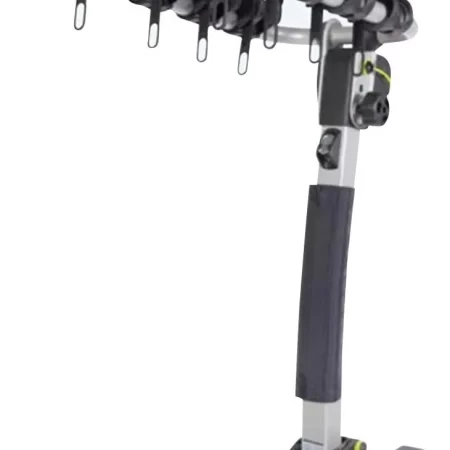 Rack Portabicicletas De Tirón  Para 4 Bicicletas