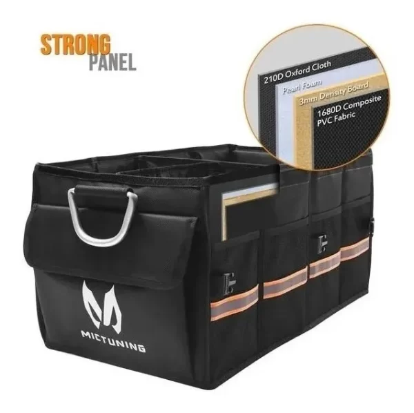 Organizador Para Maletero De Automóvil Mictuning