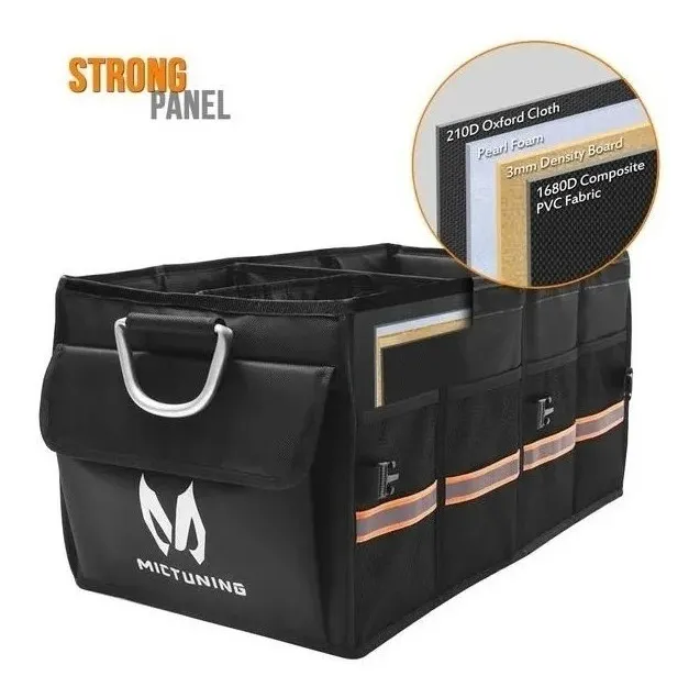 Organizador Para Maletero De Automóvil Mictuning - Image 1