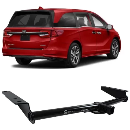 Tirón Enganche Nissan Caja Corta/caja Larga 1994-2015 Negro