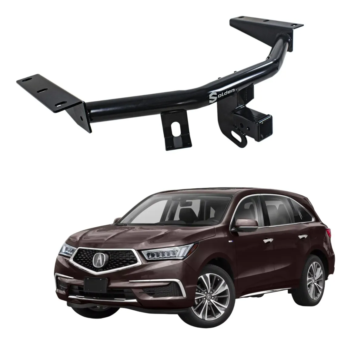 Tiron Jalon De Arrastre Para Acura Mdx 2014 - 2019 Solden - Image 1