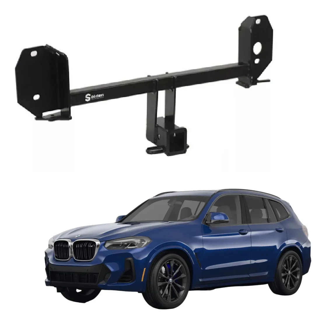 Tirón Jalon De Arrastre Para Bmw X3 2018 - 2023 Solden - Image 1