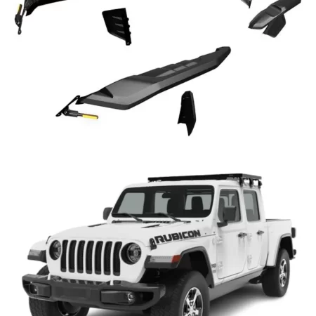 Cantoneras Airdesign Jeep Gladiator Jt 2019-2025 Mud Flaps