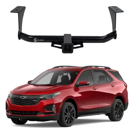 Tiron Jalon De Arrastre Para Chevrolet Equinox 2018 - 2025