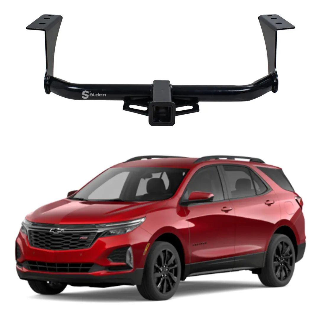 Tiron Jalon De Arrastre Para Chevrolet Equinox 2018 - 2025 - Image 1
