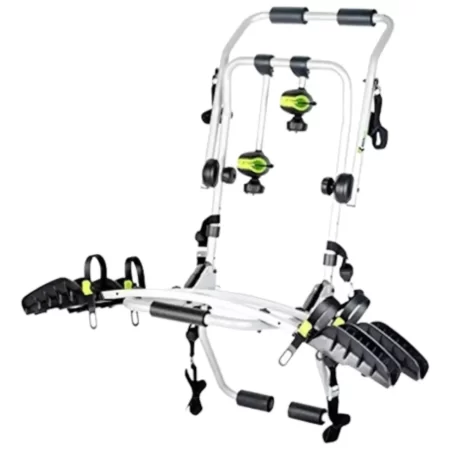 Rack Portabicicletas 2 Bicis Para Cajuela R7 Rack On