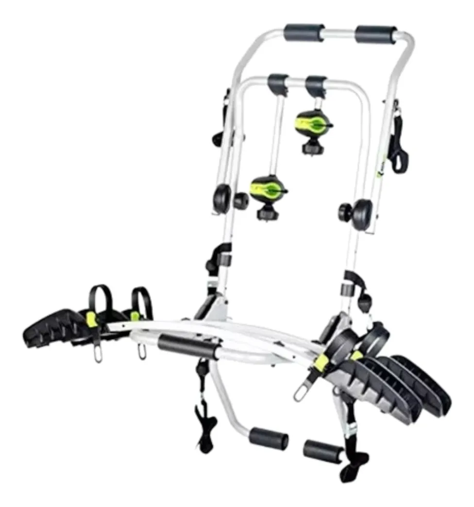Rack Portabicicletas 2 Bicis Para Cajuela R7 Rack On - Image 1