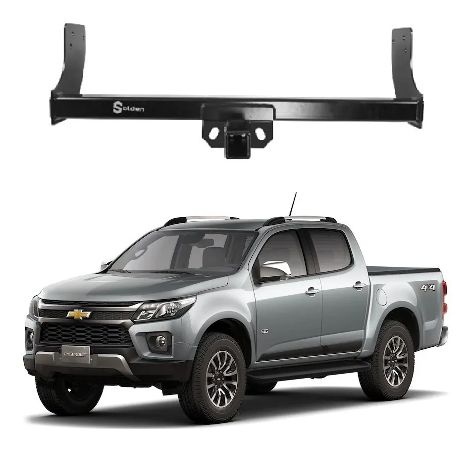 Tiron Jalon De Arrastre Chevrolet S10 2017 - 2020 + Solden - Image 1