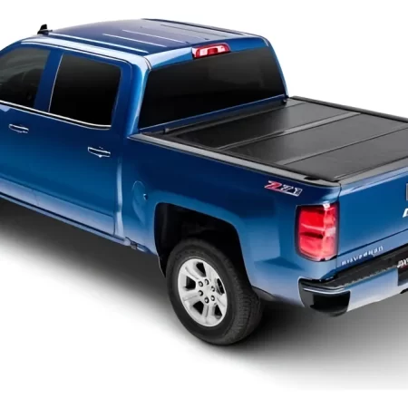 Tapa Plegable  Para Cheyenne/silverado 1500 2007 - 2013 5.9'