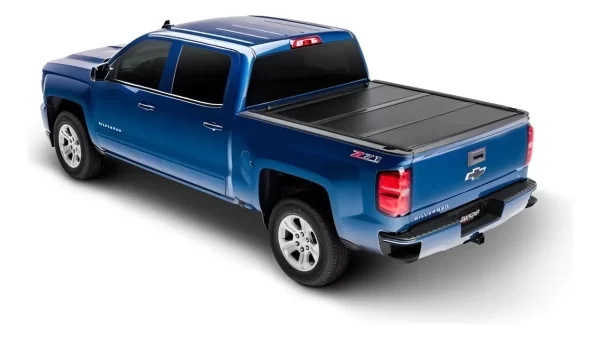 Tapa Plegable  Para Cheyenne/silverado 1500 2007 - 2013 5.9'
