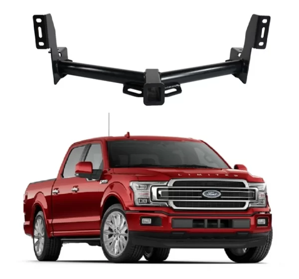 Tiron Jalon De Arrastre Ford F-150 2015 - 2020 + Solden