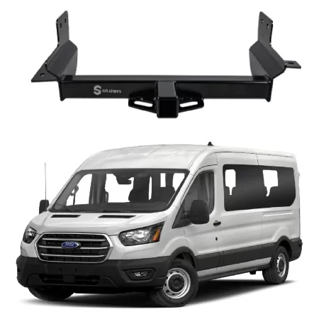 Tirón Jalon De Arrastre Ford Transit Custom 2019 - 2020 +