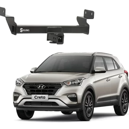 Tirón Jalon De Arrastre Hyundai Creta 2011 - 2018 Solden