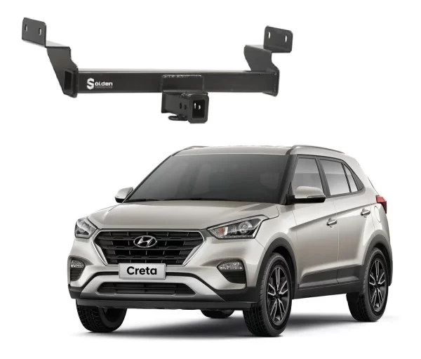 Tirón Jalon De Arrastre Hyundai Creta 2011 - 2018 Solden
