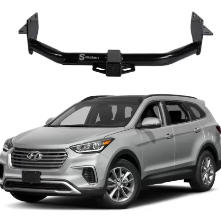 Tirón Jalon De Arrastre Santa Fe 6 Y 7 Pasajeros 2013 - 2018