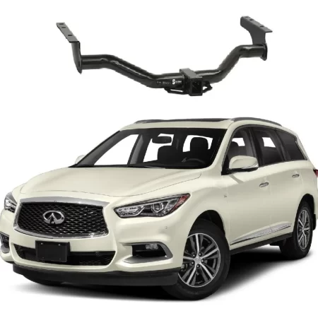 Tiron Jalon De Arrastre Infiniti Qx60 2014 - 2018 + Solden