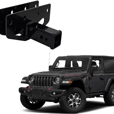 Tiron Jalon De Arrastre Jeep Wrangler 2010 - 2022 + Solden