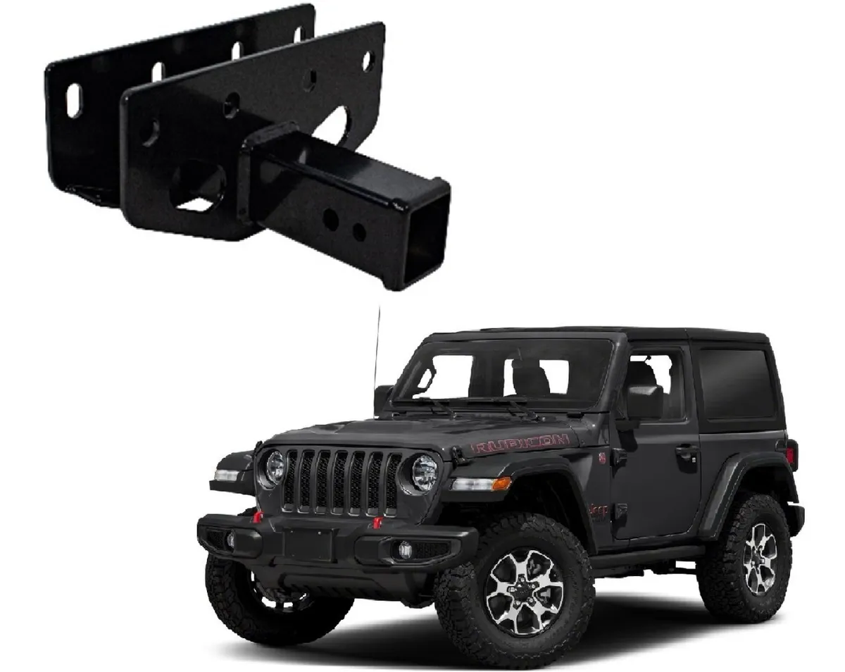 Tiron Jalon De Arrastre Jeep Wrangler 2010 - 2022 + Solden - Image 1
