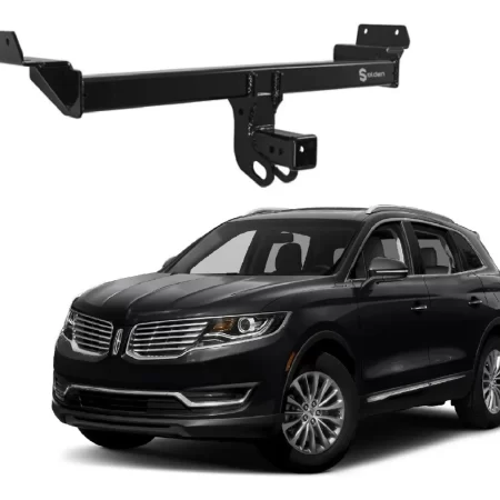Tirón Jalon De Arrastre Lincoln Mkx 2016 - 2018 + Solden