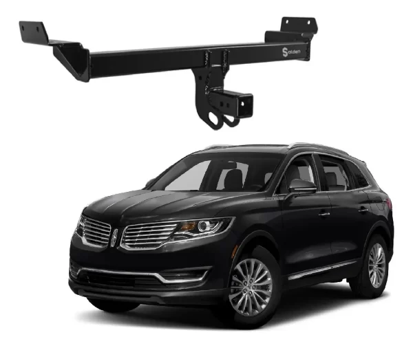 Tirón Jalon De Arrastre Lincoln Mkx 2016 - 2018 + Solden