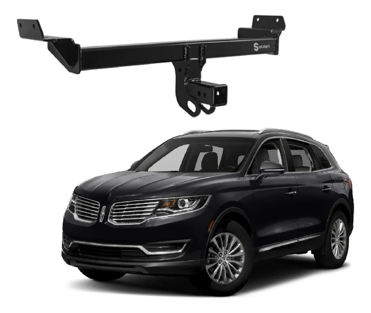 Tirón Jalon De Arrastre Lincoln Mkx 2016 - 2018 + Solden - Image 1