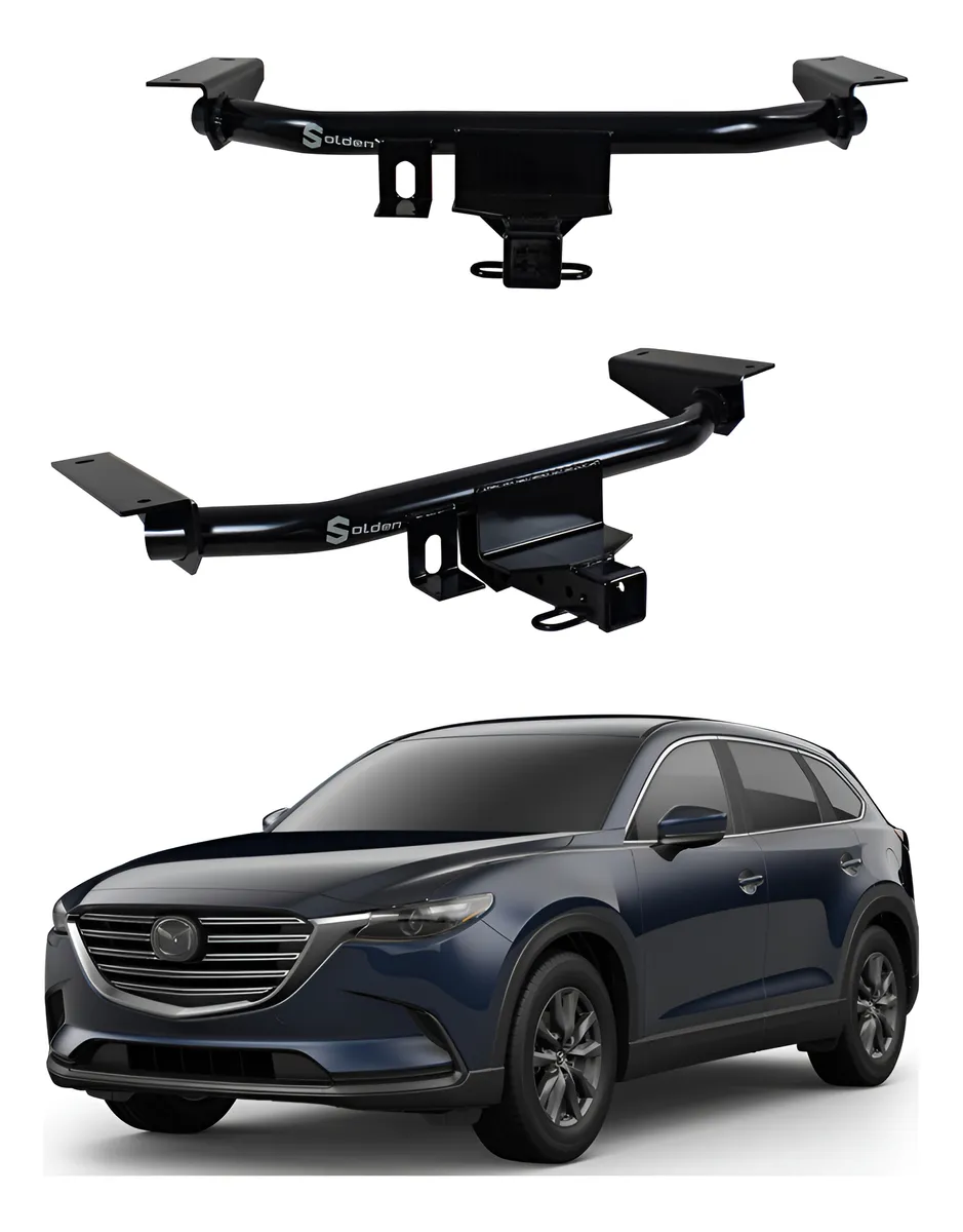 Tirón Jalon De Arrastre Para Mazda Cx-9 2016 - 2023 - Image 1