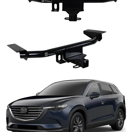 Tirón Jalon De Arrastre Mazda Cx-9 2016 - 2022 + Solden
