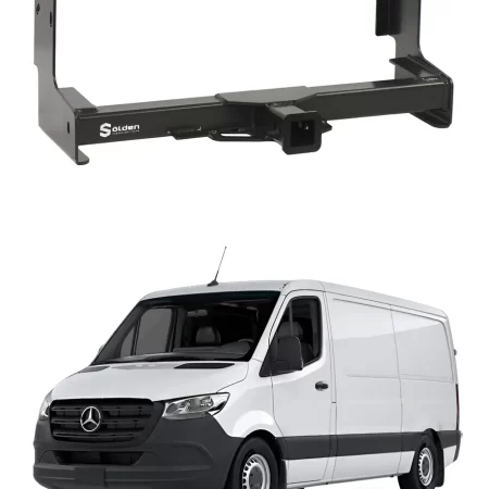 Tirón Jalon De Arrastre Mercedes Benz Sprinter 2007 Al 2024