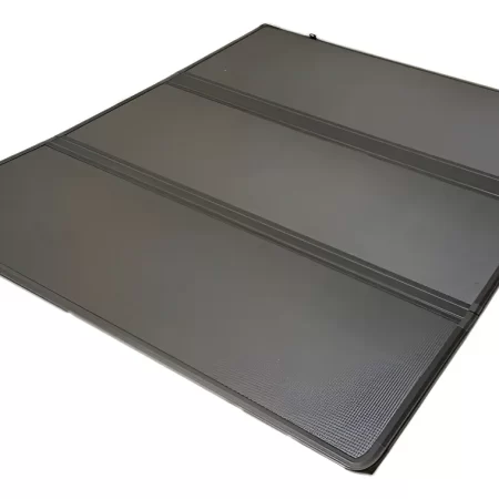 Tapa Hard Tri Fold Cover Chevrolet Cheyenne 2019 2022 Dc