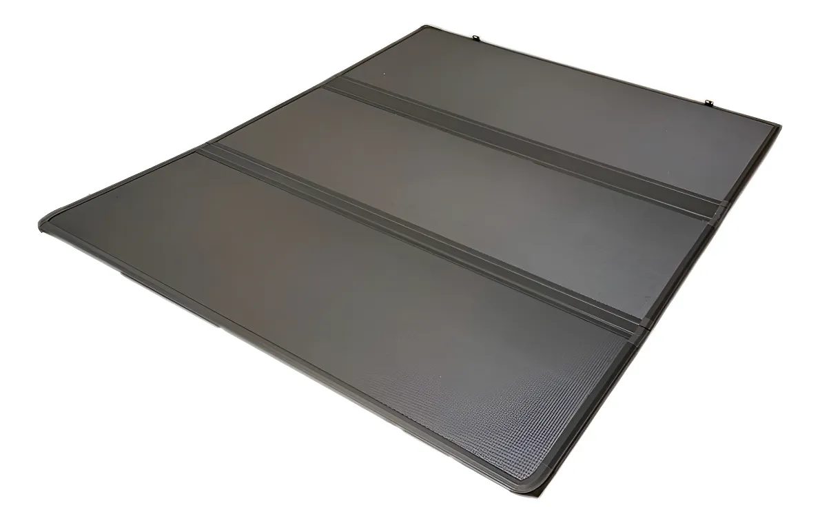 Tapa Hard Tri Fold Cover Chevrolet Cheyenne 2019 2022 Dc - Image 1