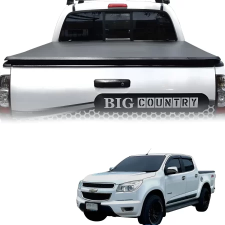 Tapa Tri-fold Chevrolet Colorado 2013 - 2015 Big Country